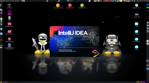 Screenshot-IntelliJ IDEA